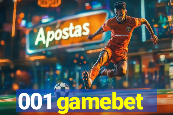 001 gamebet